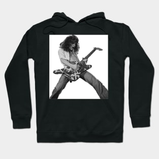 Eddie Van Halen Hoodie